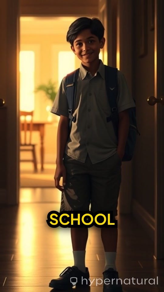 The Watcher in the Shadows