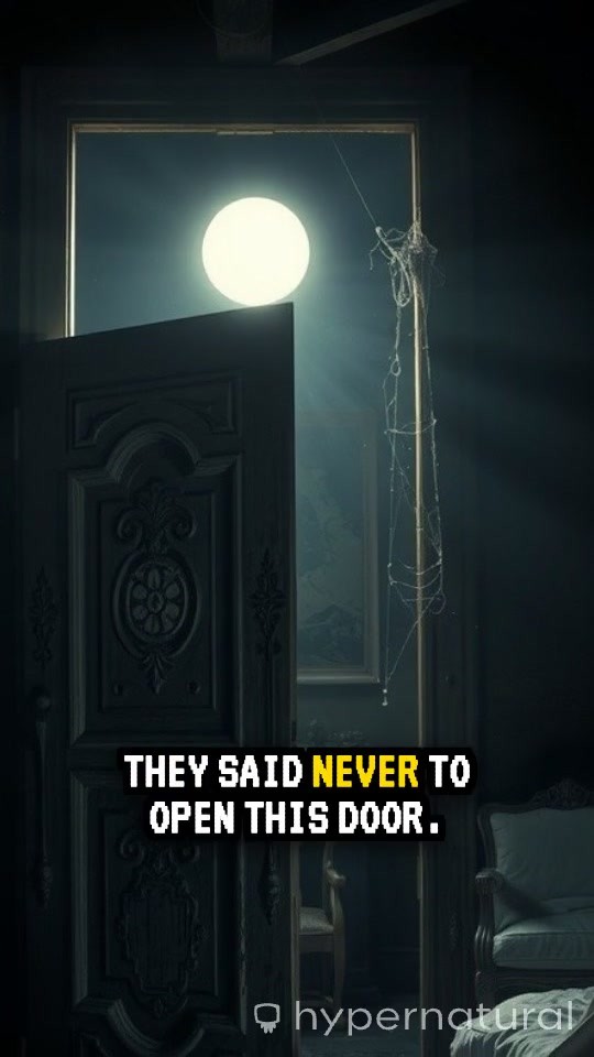 Beyond the Forbidden Door