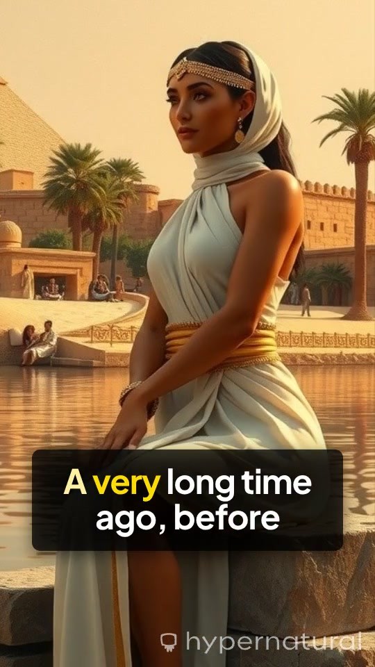 Origins of Ancient Egyptian Makeup: The Birth of Beauty