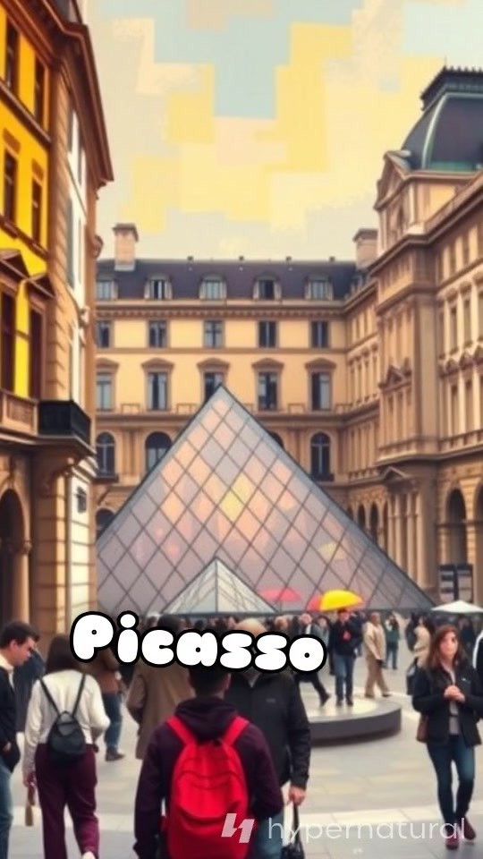 The Surprising True Story of Picasso You Never Knew