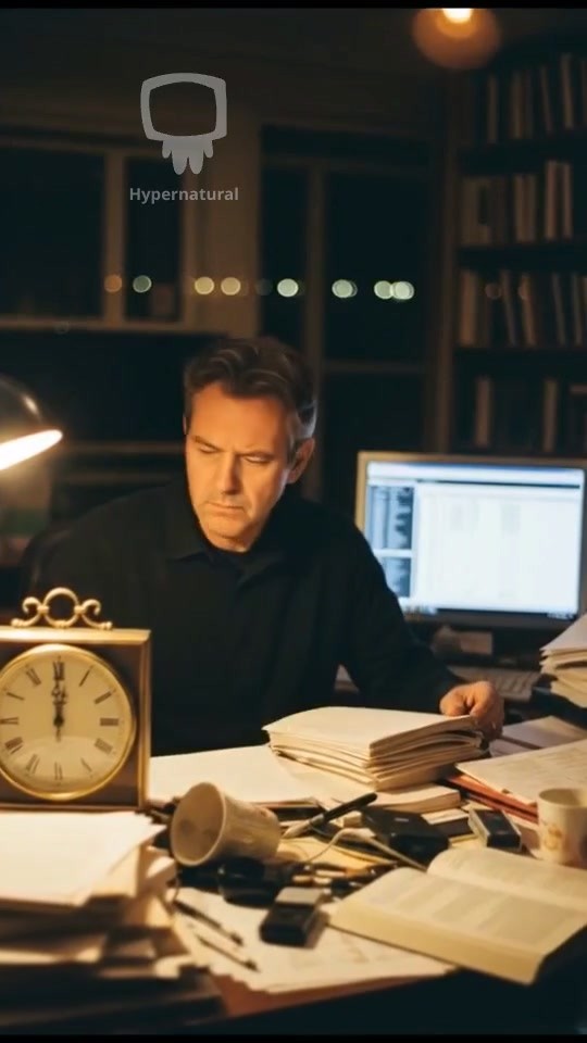 The Struggles of a YouTuber at 2:47 AM