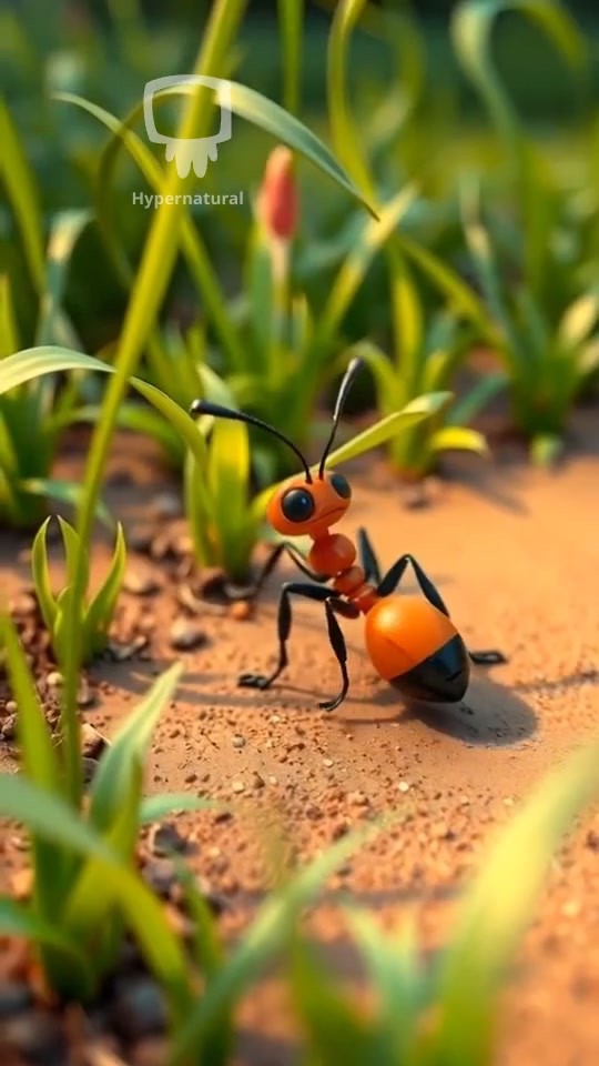 The Lifespan and Life Cycle of Ants