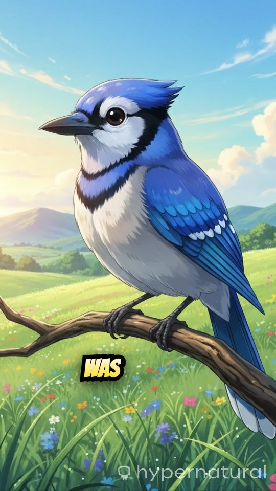 Chinchi the Brave Bird
