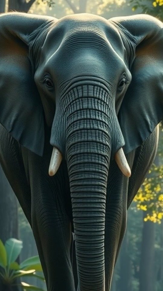 Strength vs. Skill: The Elephant's Lesson
