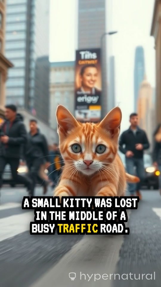 A Lost Kitty's Rescue and a Fish Fry