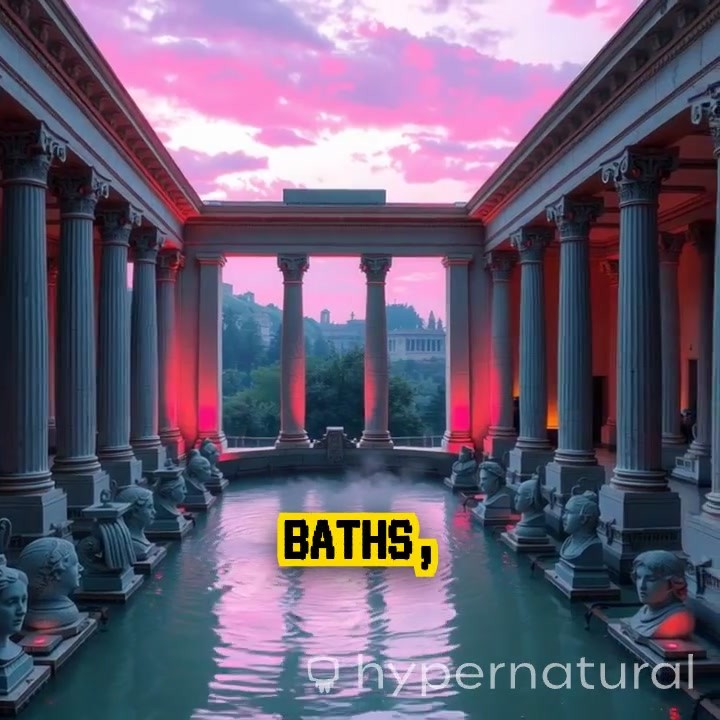 Surprising Insights into Ancient Roman Baths