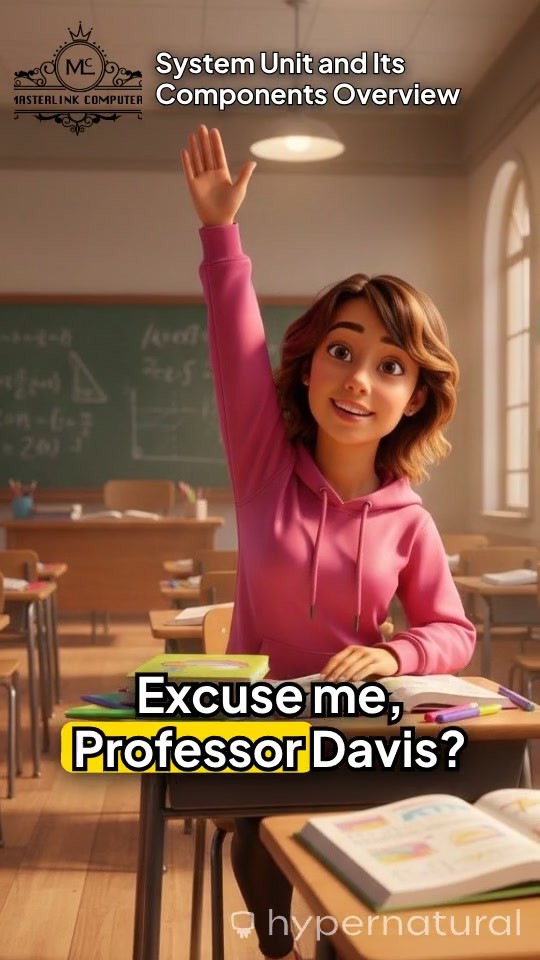 System Unit and Its Components Overview