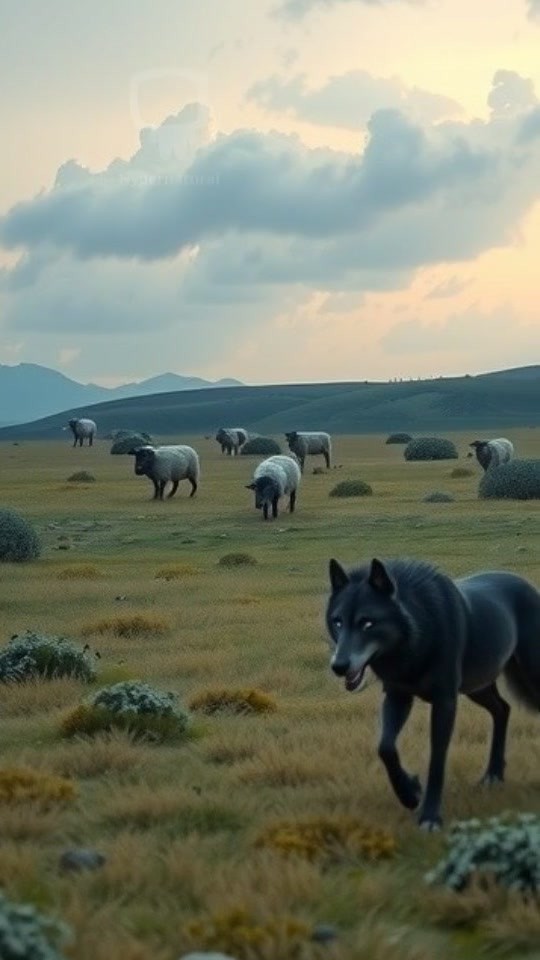 David: The Shepherd Who Became King