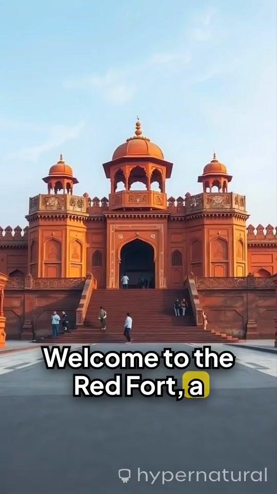 Key Attractions at the Red Fort