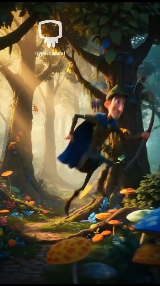 Benny's Big Carrot Caper Adventure!