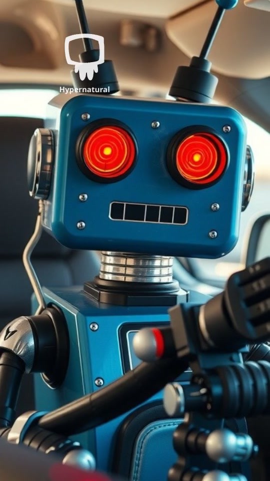 How Airbags Deploy Instantly