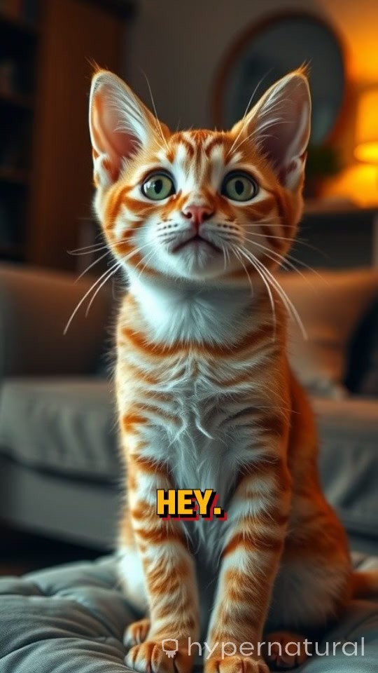 A Cat's Comfort in Naps and Judgments