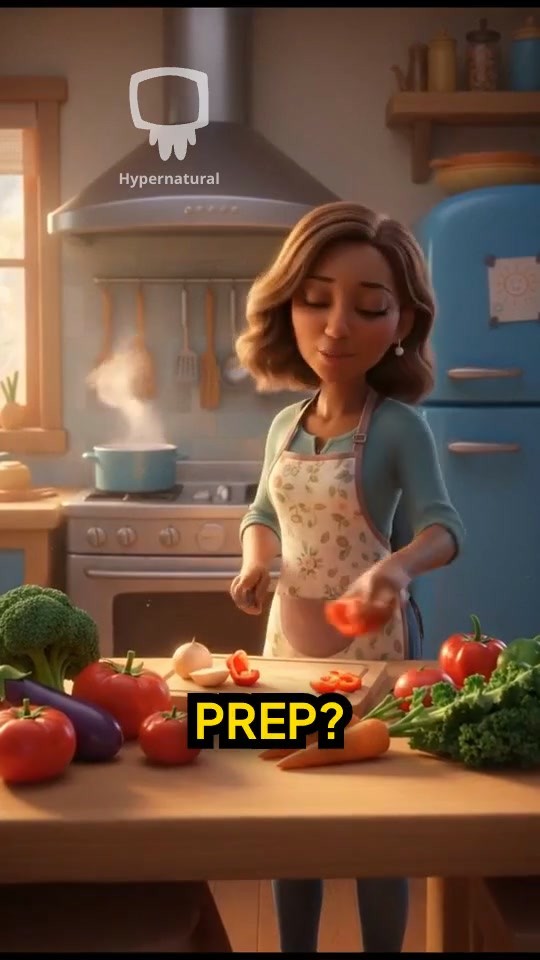 Healthy Vegetarian Meals, Chef-Personalized at Home!