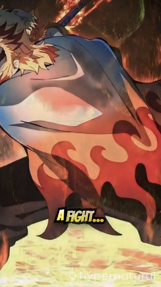 Rengoku: A Flame of Sacrifice