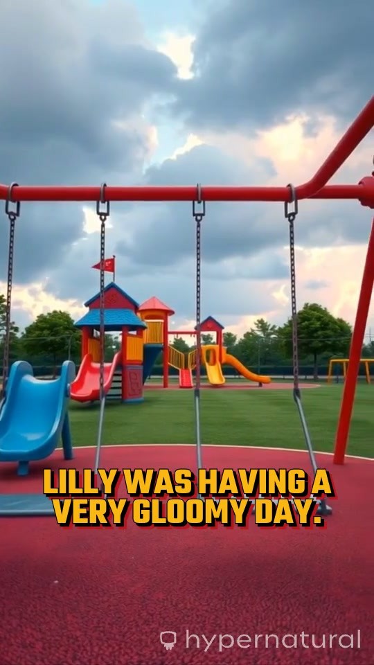 A Heartwarming Tale for Children