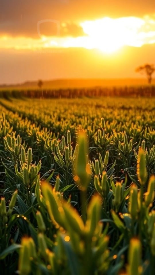 The Golden Egg: A Magical Farm Tale