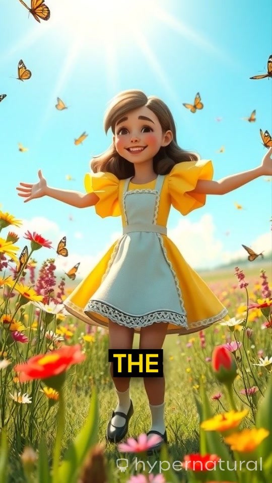 A Sweet Tale for Children