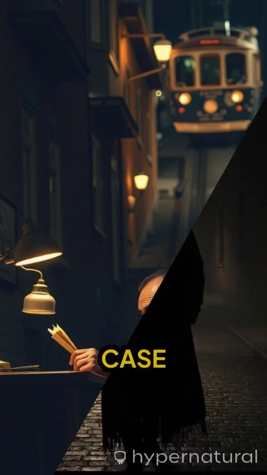 The Haunting of California Street