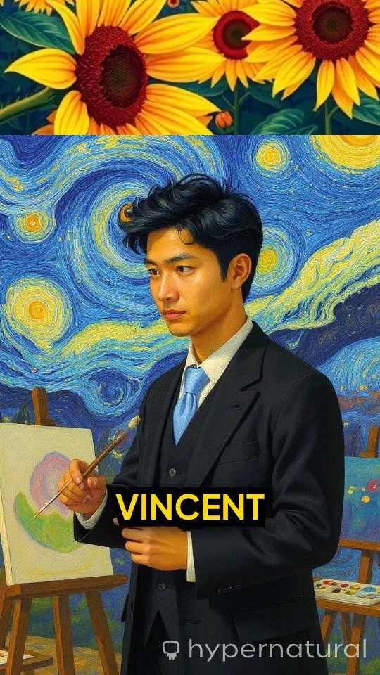 3 Surprising Facts About Van Gogh's Art and Life