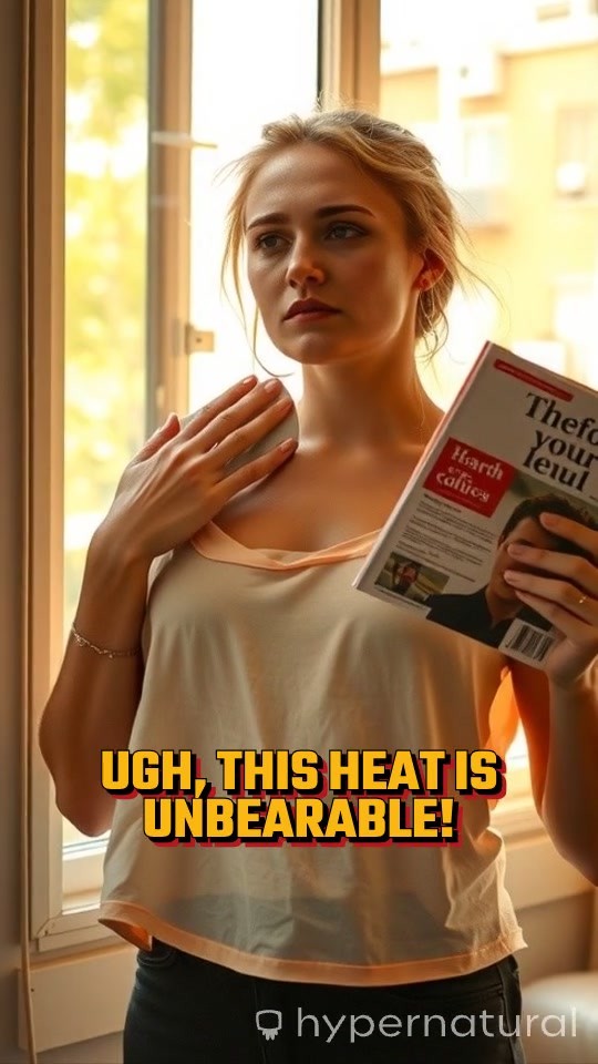 Anna's Summer Solution: LG ThinQ Air Conditioner