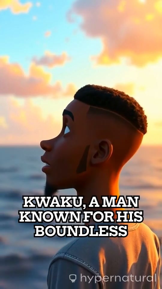 The Kindness of Kwaku