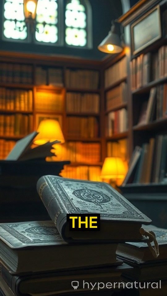 Whispers of the Hidden Arcane