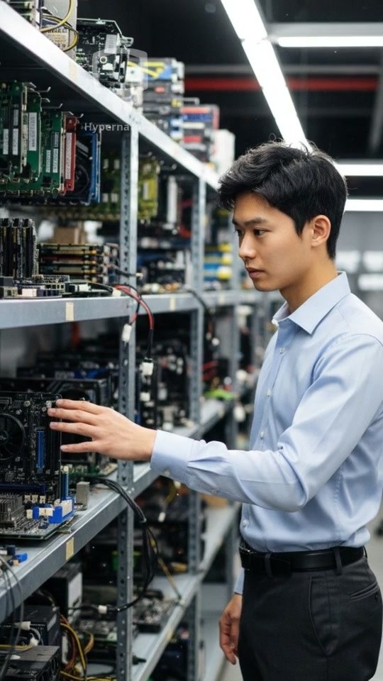 From Prison to Prosperity: The Redemption of a Nigerian Businessman