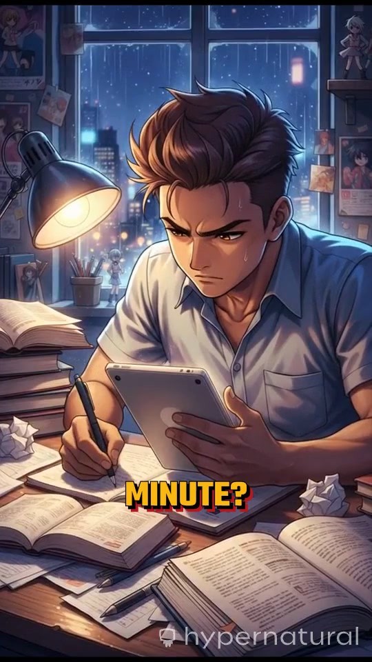 Numbly: The Homework Hero!