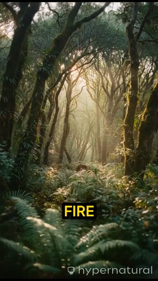 Rescuing a Parrot from a Burning Tree