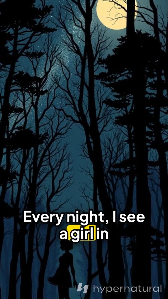 Whispers in the Woods