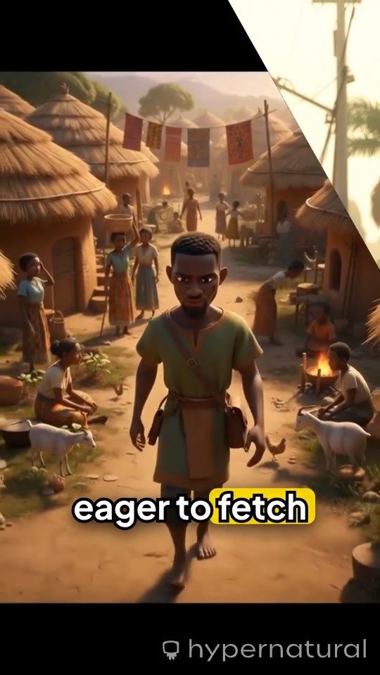 The Boy and the Snake