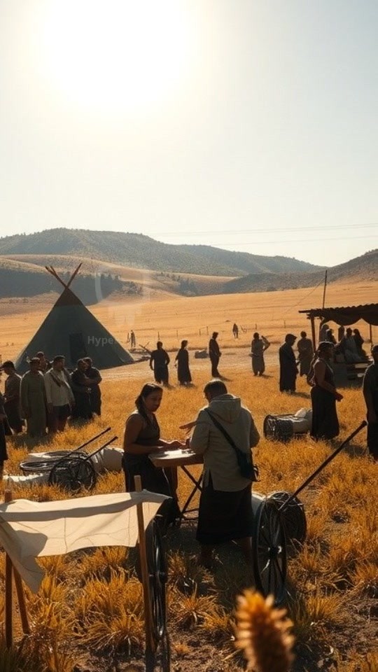 The Evolution of Currency: From Barter to Paper Money (copy)