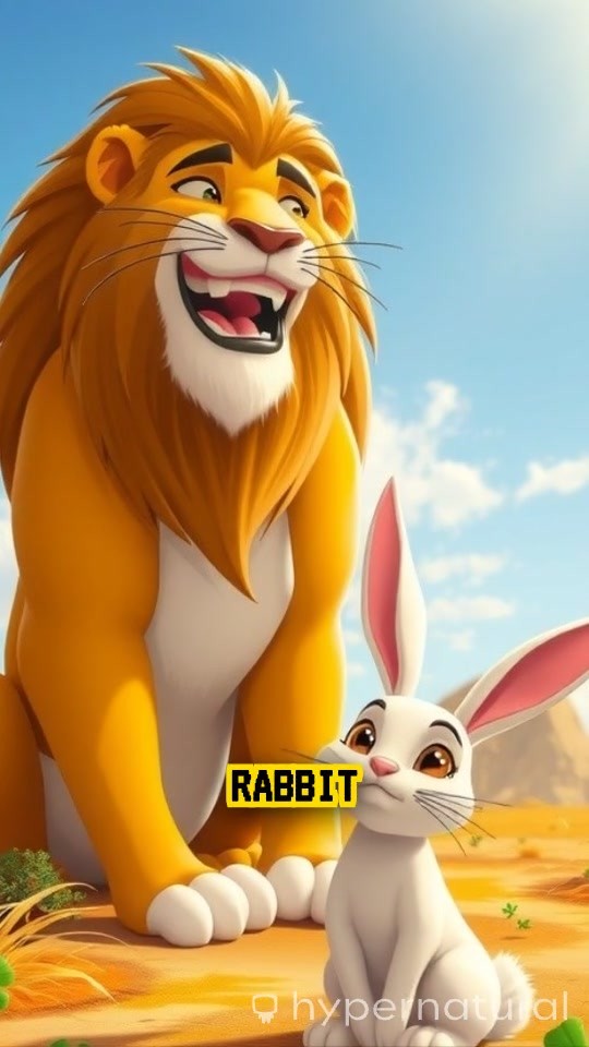 The Quiet Courage of the Rabbit