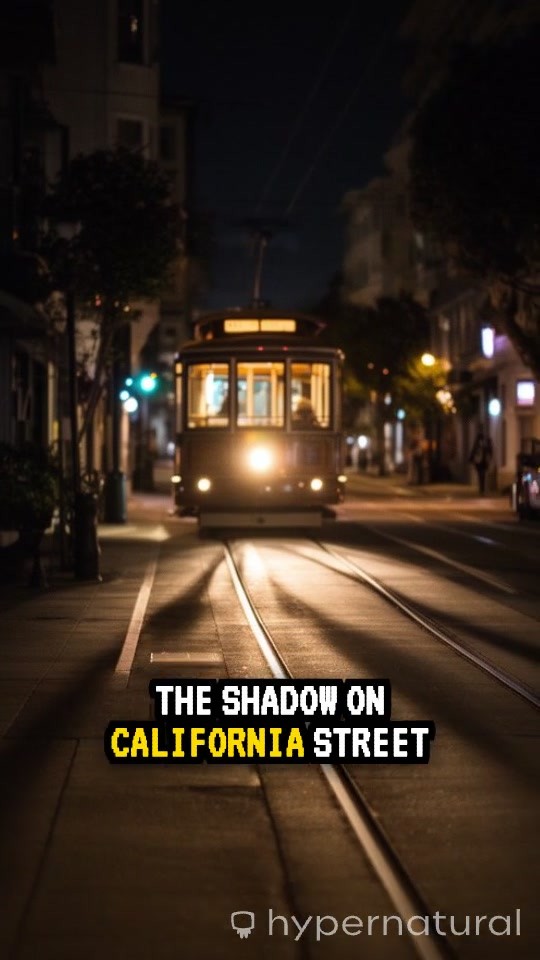 Whispers of California Street