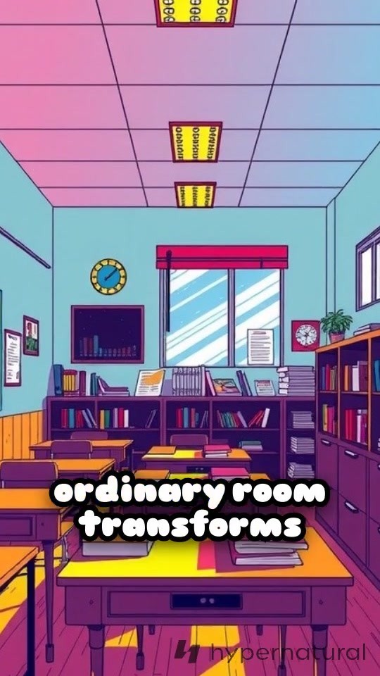 My Hero in the Classroom