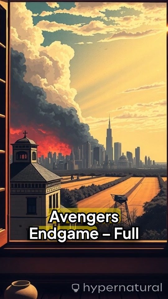 Avengers: Endgame - A Journey Through Time and Sacrifice