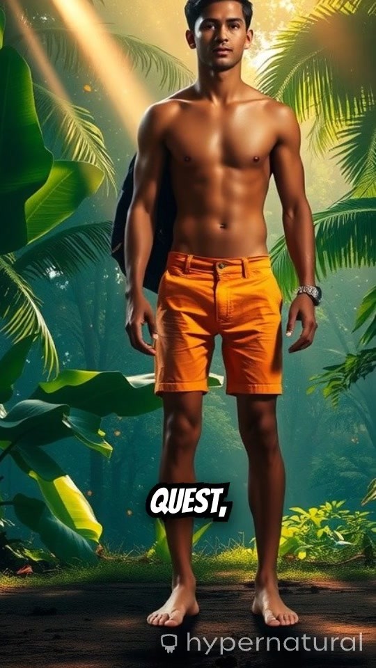 Cinematic Animation: A Visual Journey