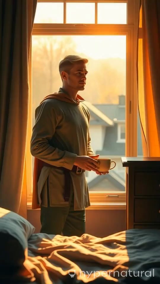 The Birth of Super Boy