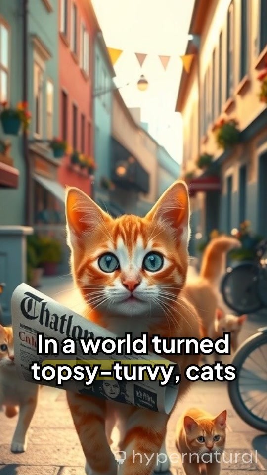 The Cat-Dog Chronicles