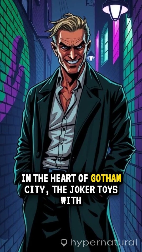 Joker's Dimensional Chaos: Batman and Spider-Man Unite!