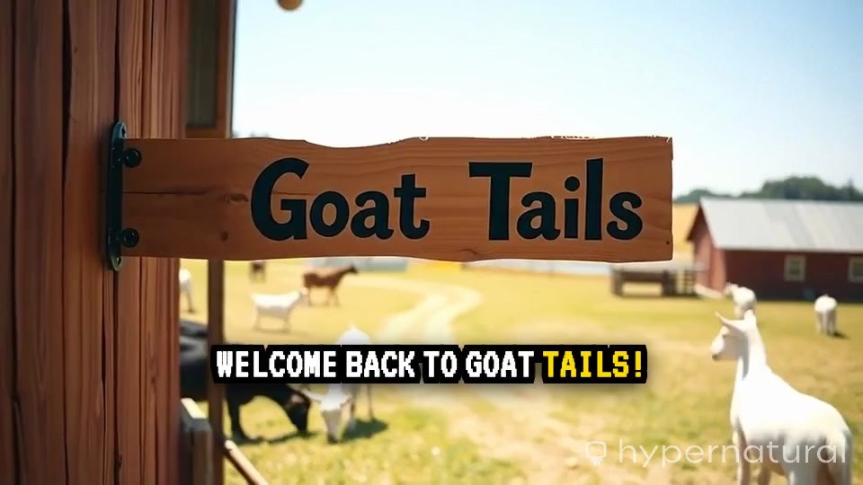 Goat Tails: Billy's Choice in the Mafia