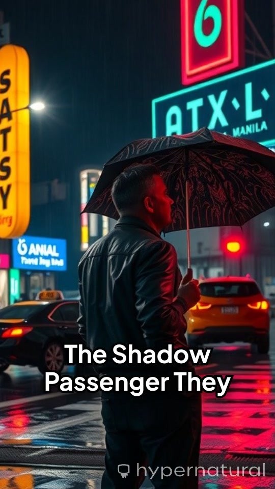 The Shadow Passenger