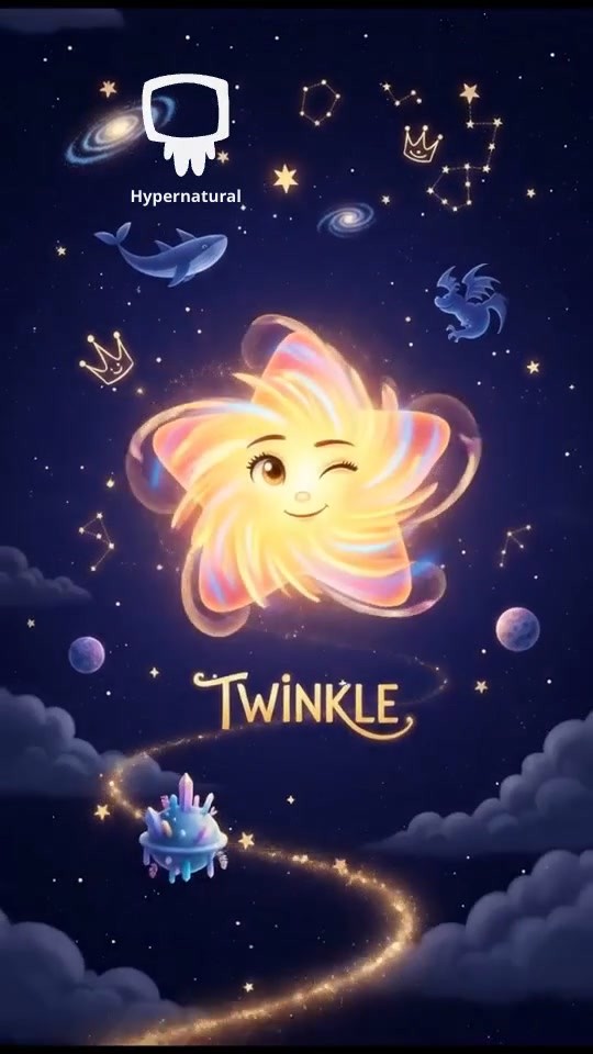 Stella the Little Star