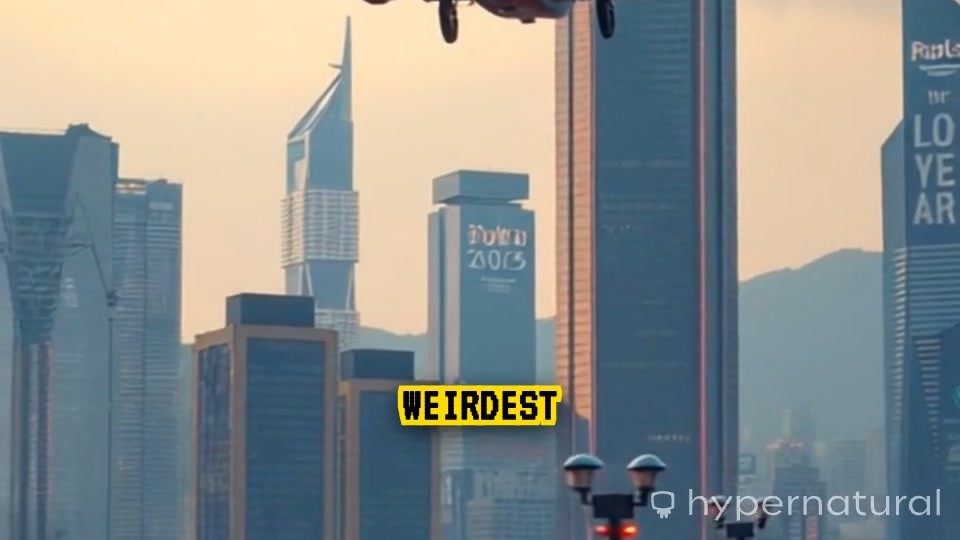 Top 5 Bizarre Viral Icons of 2025!