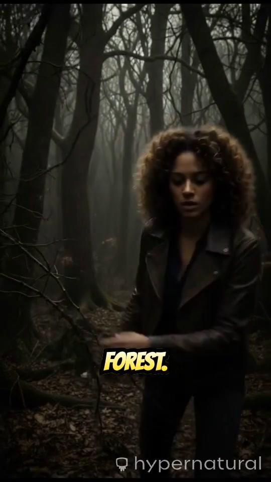 The Whispering Forest