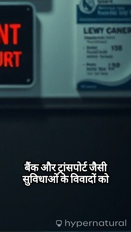 स्थायी लोक अदालत: त्वरित और सरल न्याय का रास्ता