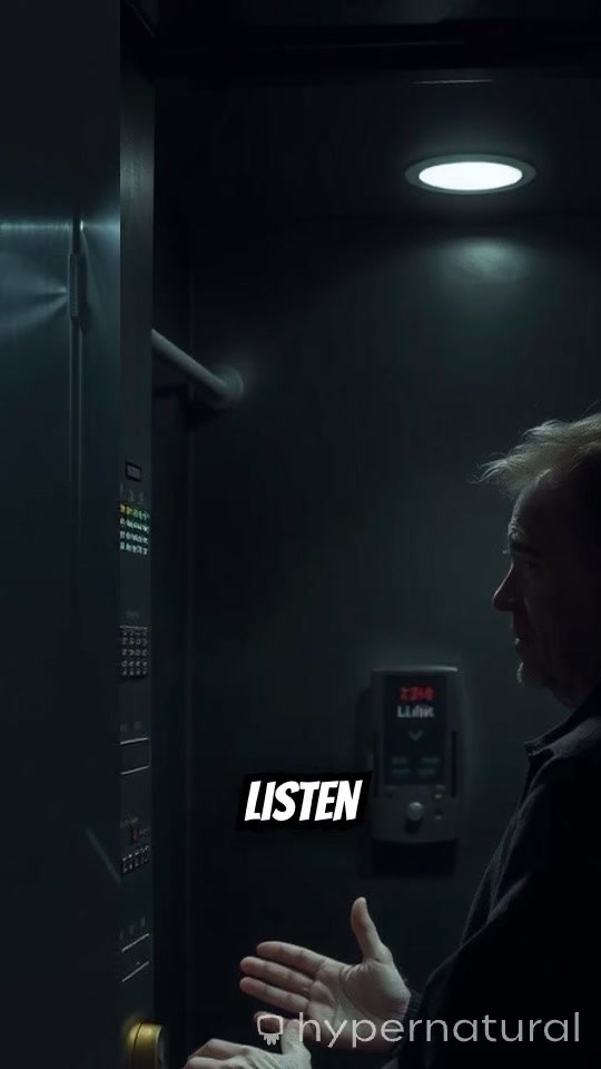 Elevator Rules: Night Shift Survival