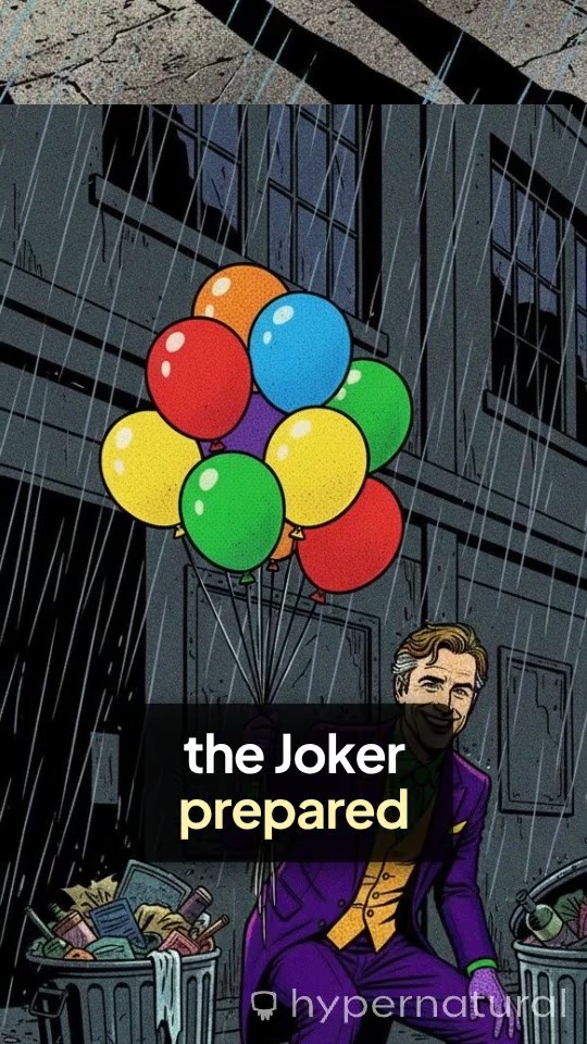Batman and Spider-Man vs. Joker and Green Goblin: Dimensional Showdown