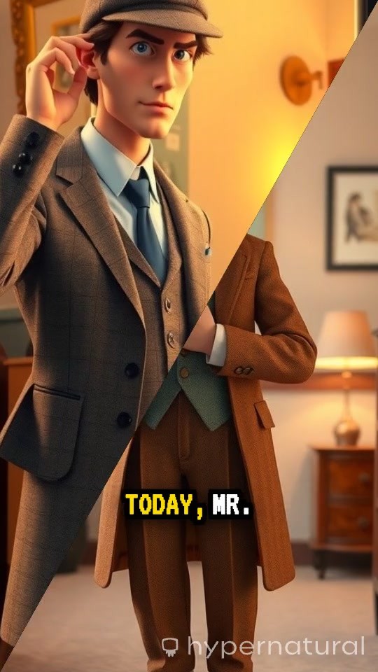 Mr. Bean's Corporate Walk Challenge