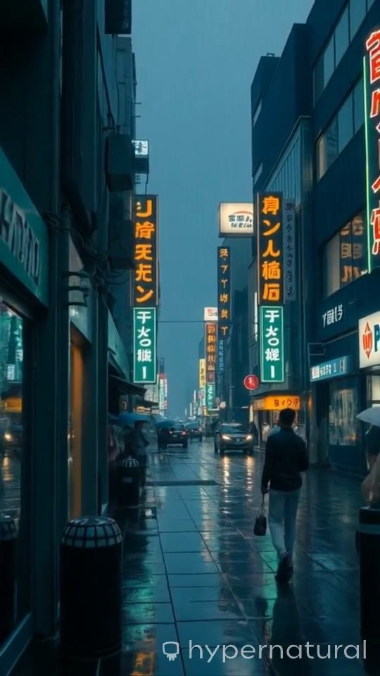 Shadows of Tomorrow: A Bladerunner Noir